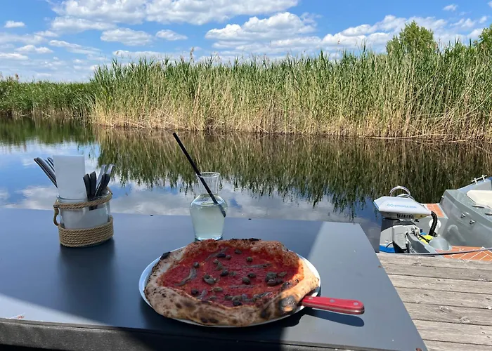 Seehuette Neusiedlersee - Pfahlbau Glamping