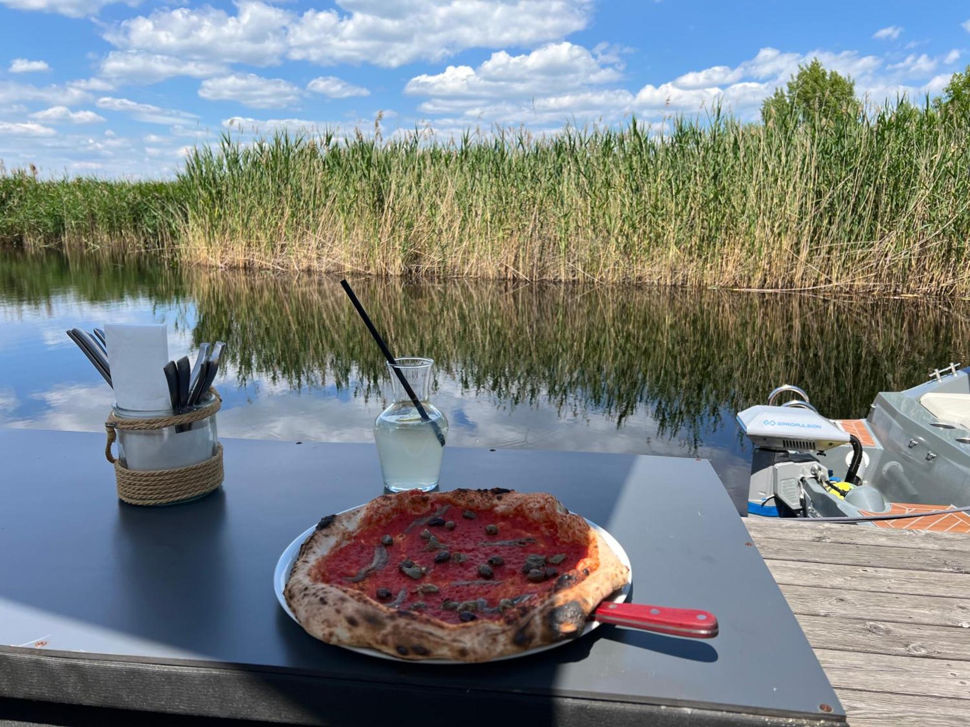 Seehuette Neusiedlersee - Pfahlbau Glamping Holiday home