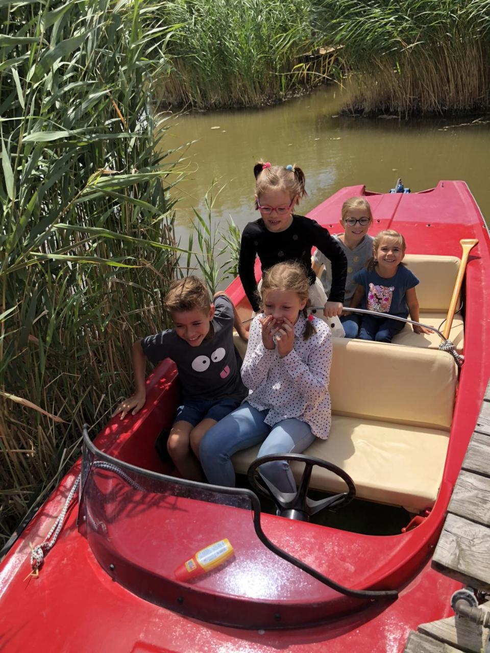 Seehuette Neusiedlersee - Pfahlbau Glamping