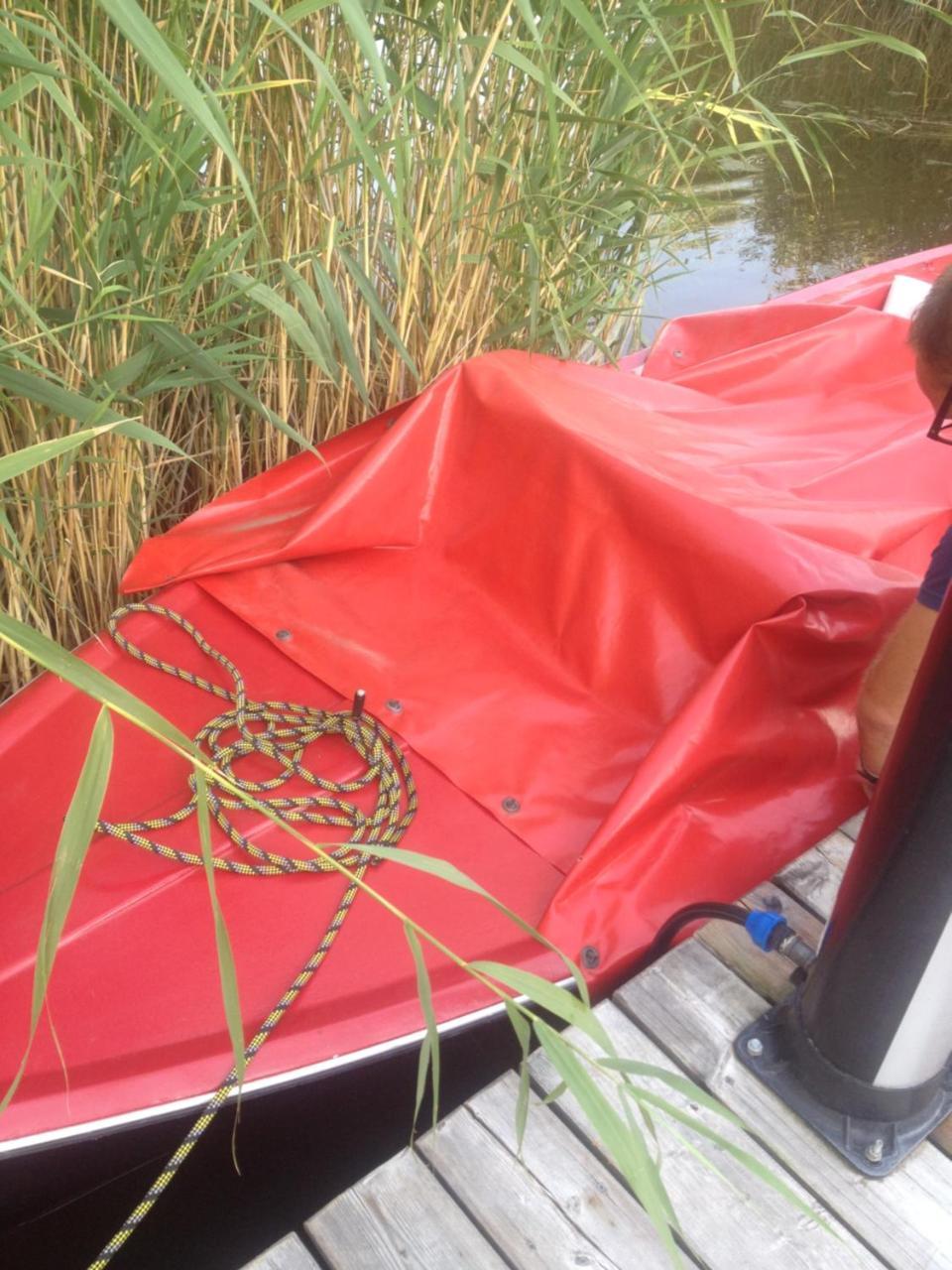 Seehuette Neusiedlersee - Pfahlbau Glamping *